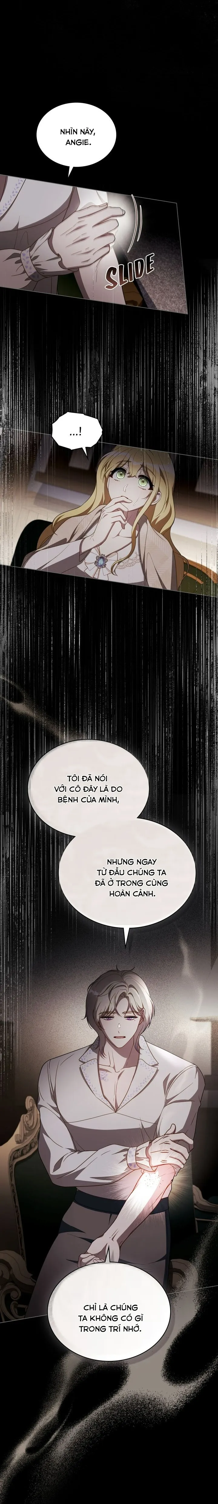 Chúa Phù Hộ Cho Sự Hủy Diệt Của Ta - Chap 33 - Trang 26
