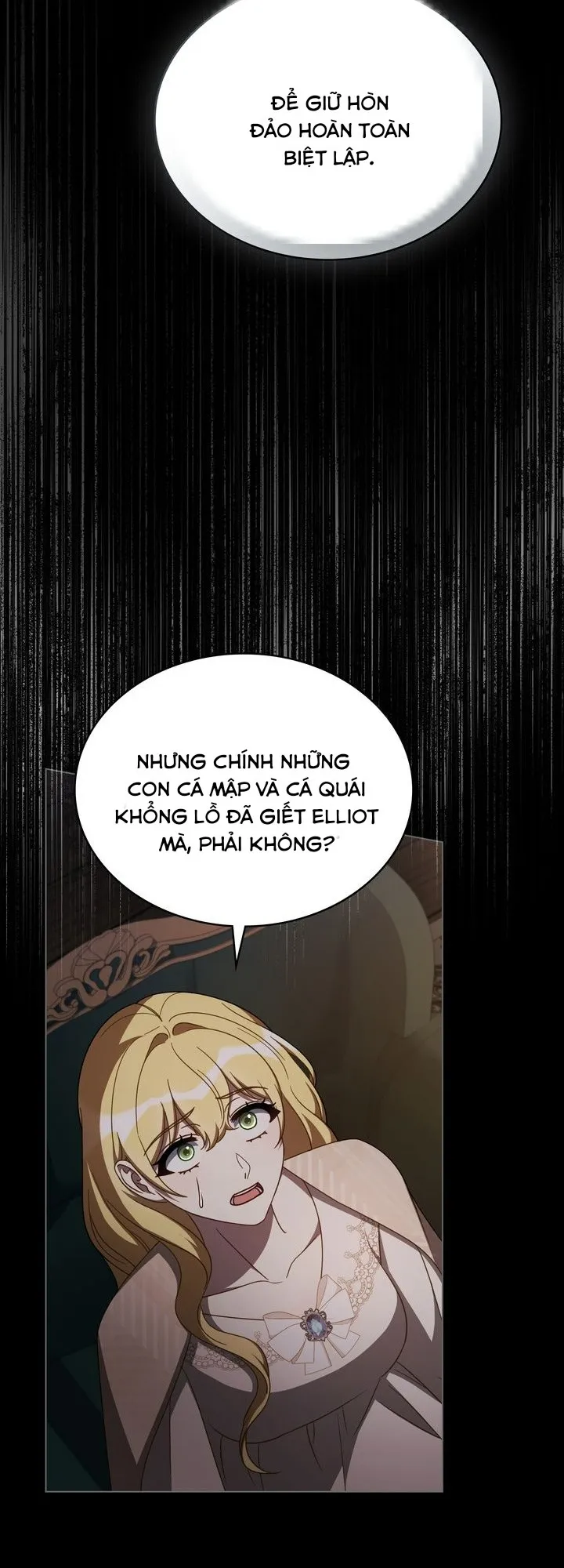 Chúa Phù Hộ Cho Sự Hủy Diệt Của Ta - Chap 33 - Trang 32