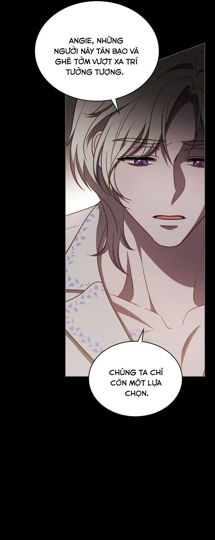Chúa Phù Hộ Cho Sự Hủy Diệt Của Ta - Chap 33 - Trang 36