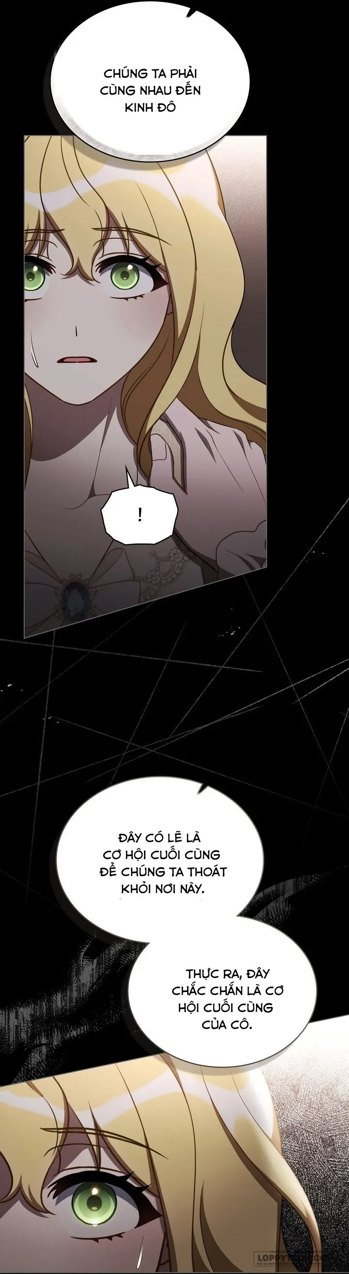 Chúa Phù Hộ Cho Sự Hủy Diệt Của Ta - Chap 33 - Trang 37