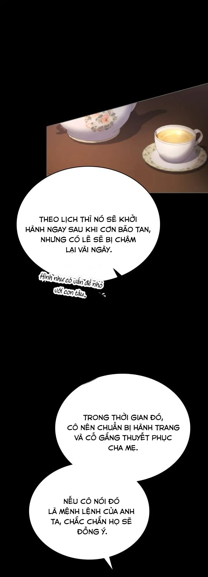 Chúa Phù Hộ Cho Sự Hủy Diệt Của Ta - Chap 33 - Trang 45