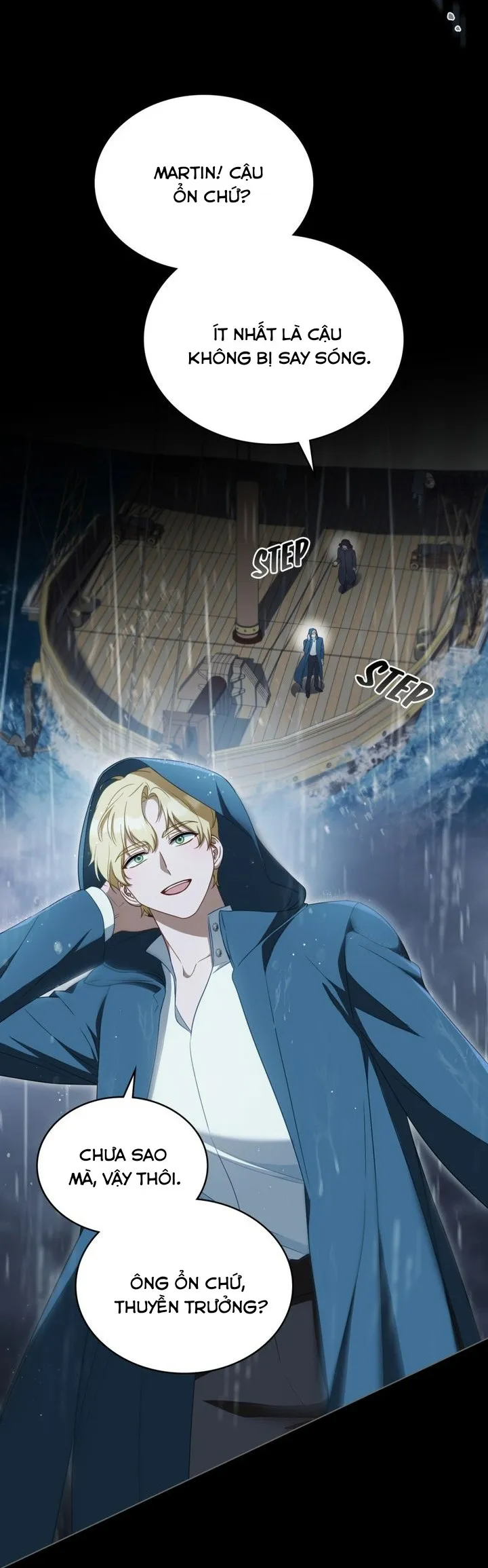 Chúa Phù Hộ Cho Sự Hủy Diệt Của Ta - Chap 33 - Trang 53