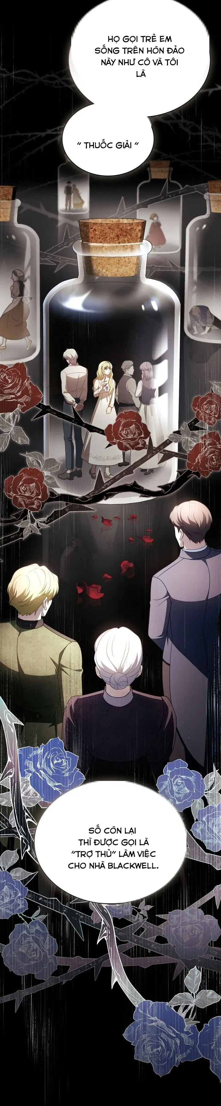 Chúa Phù Hộ Cho Sự Hủy Diệt Của Ta - Chap 33 - Trang 9