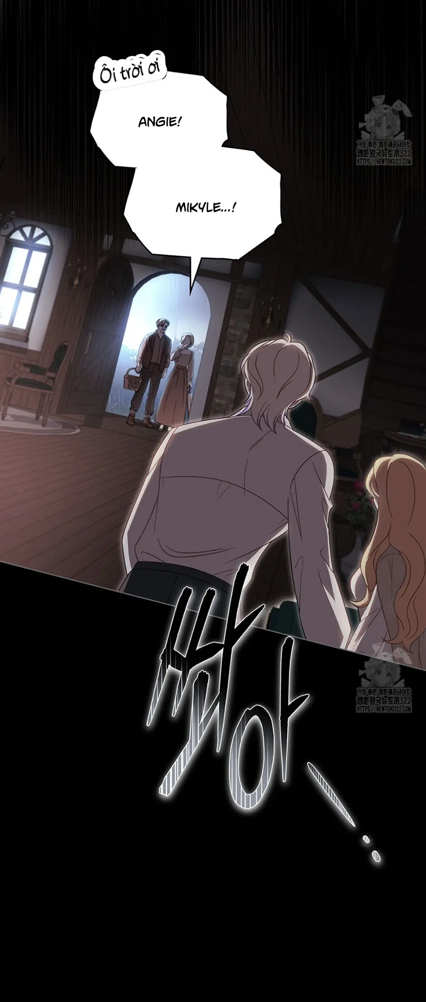 Chúa Phù Hộ Cho Sự Hủy Diệt Của Ta - Chap 34 - Trang 2