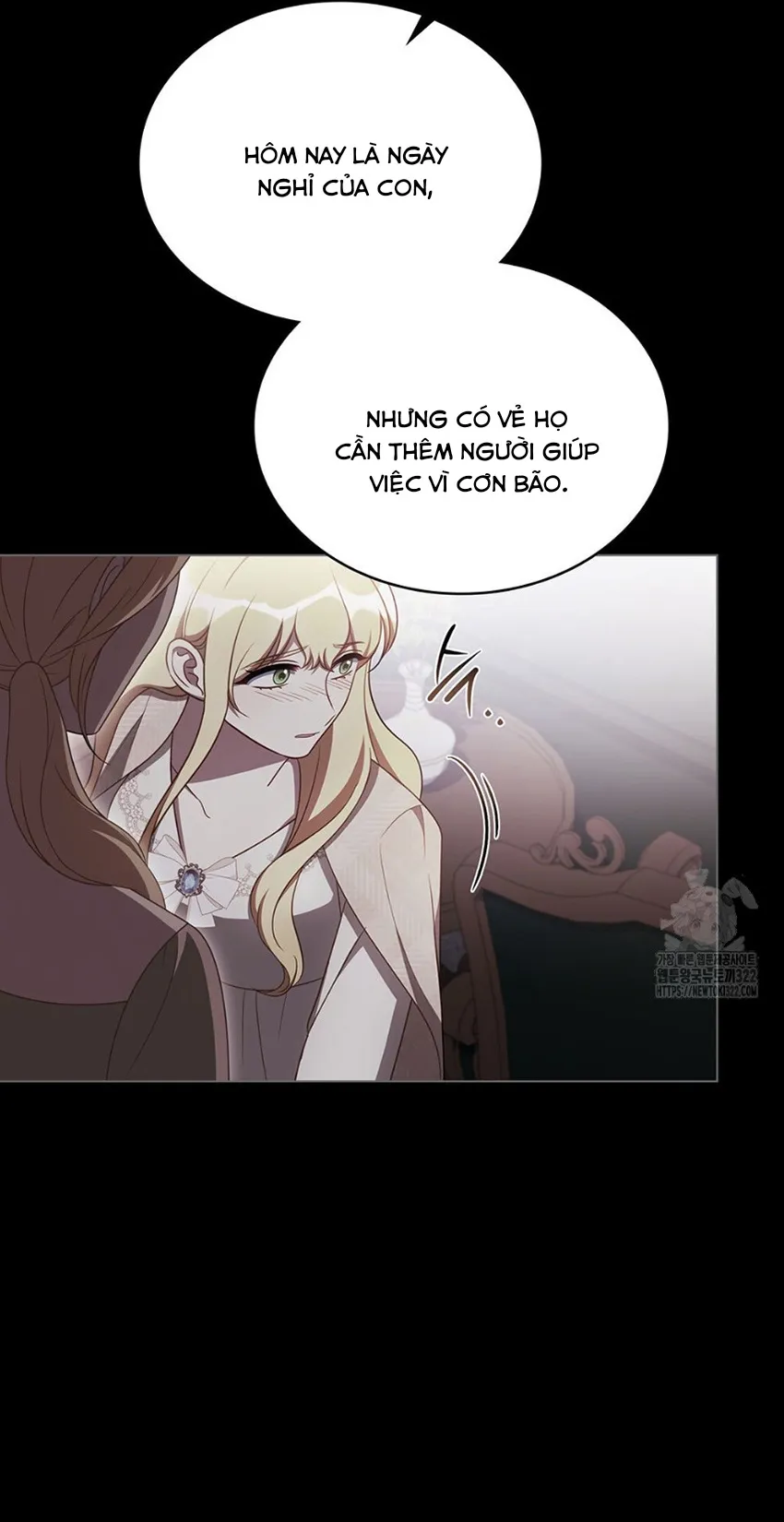 Chúa Phù Hộ Cho Sự Hủy Diệt Của Ta - Chap 34 - Trang 11