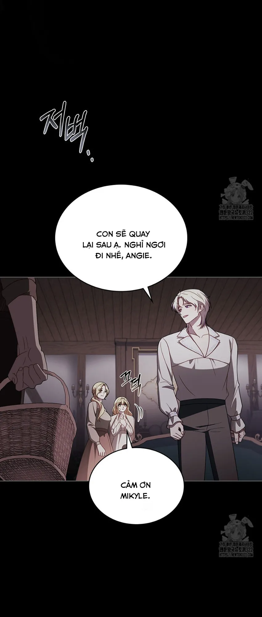 Chúa Phù Hộ Cho Sự Hủy Diệt Của Ta - Chap 34 - Trang 13