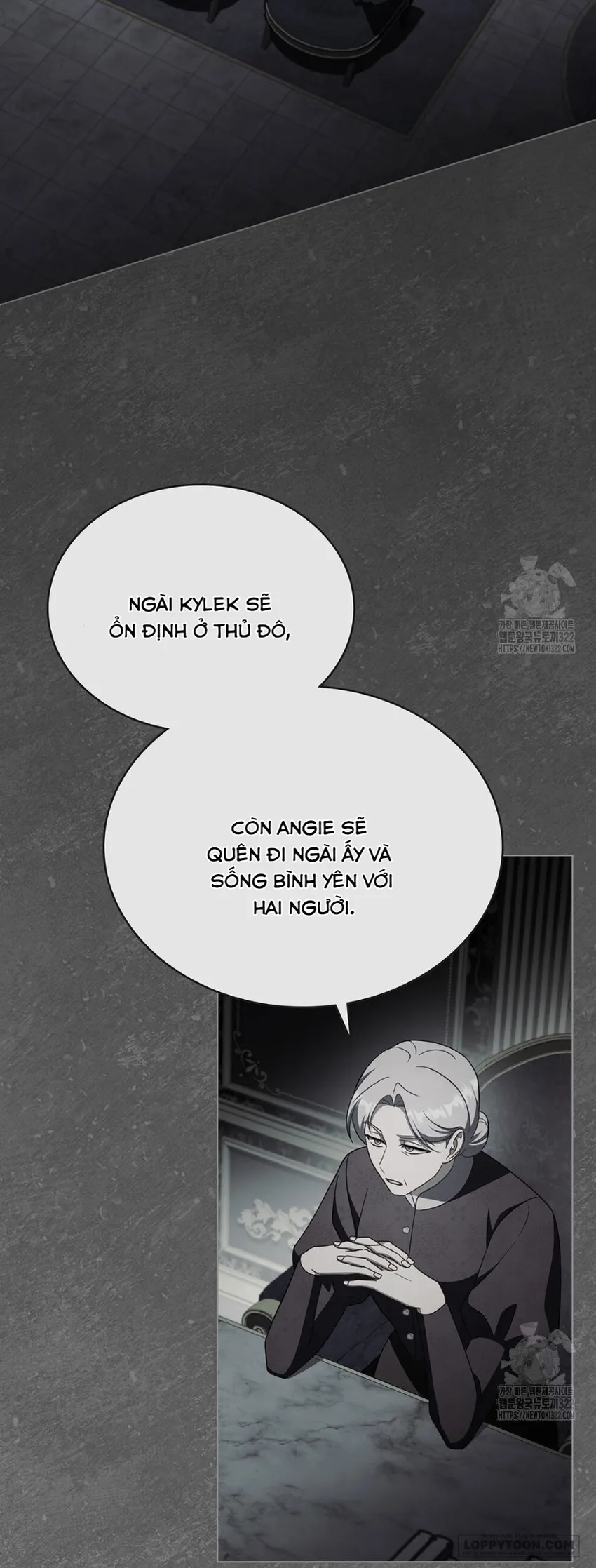 Chúa Phù Hộ Cho Sự Hủy Diệt Của Ta - Chap 34 - Trang 16