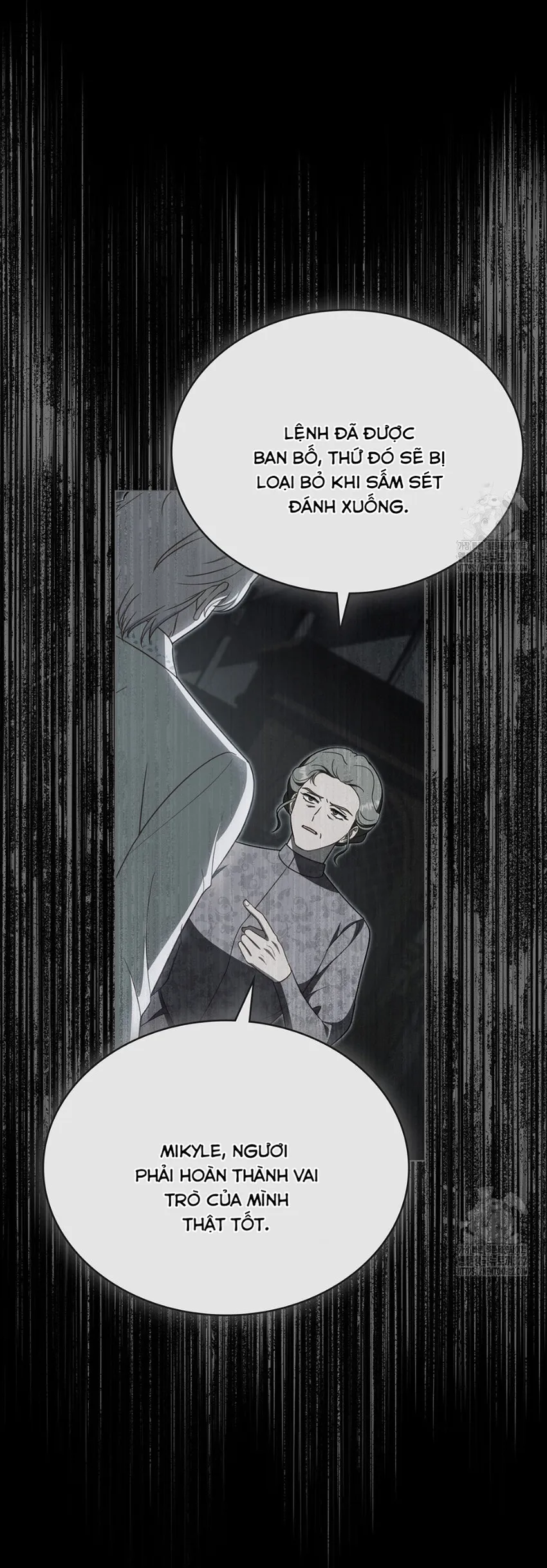 Chúa Phù Hộ Cho Sự Hủy Diệt Của Ta - Chap 34 - Trang 27