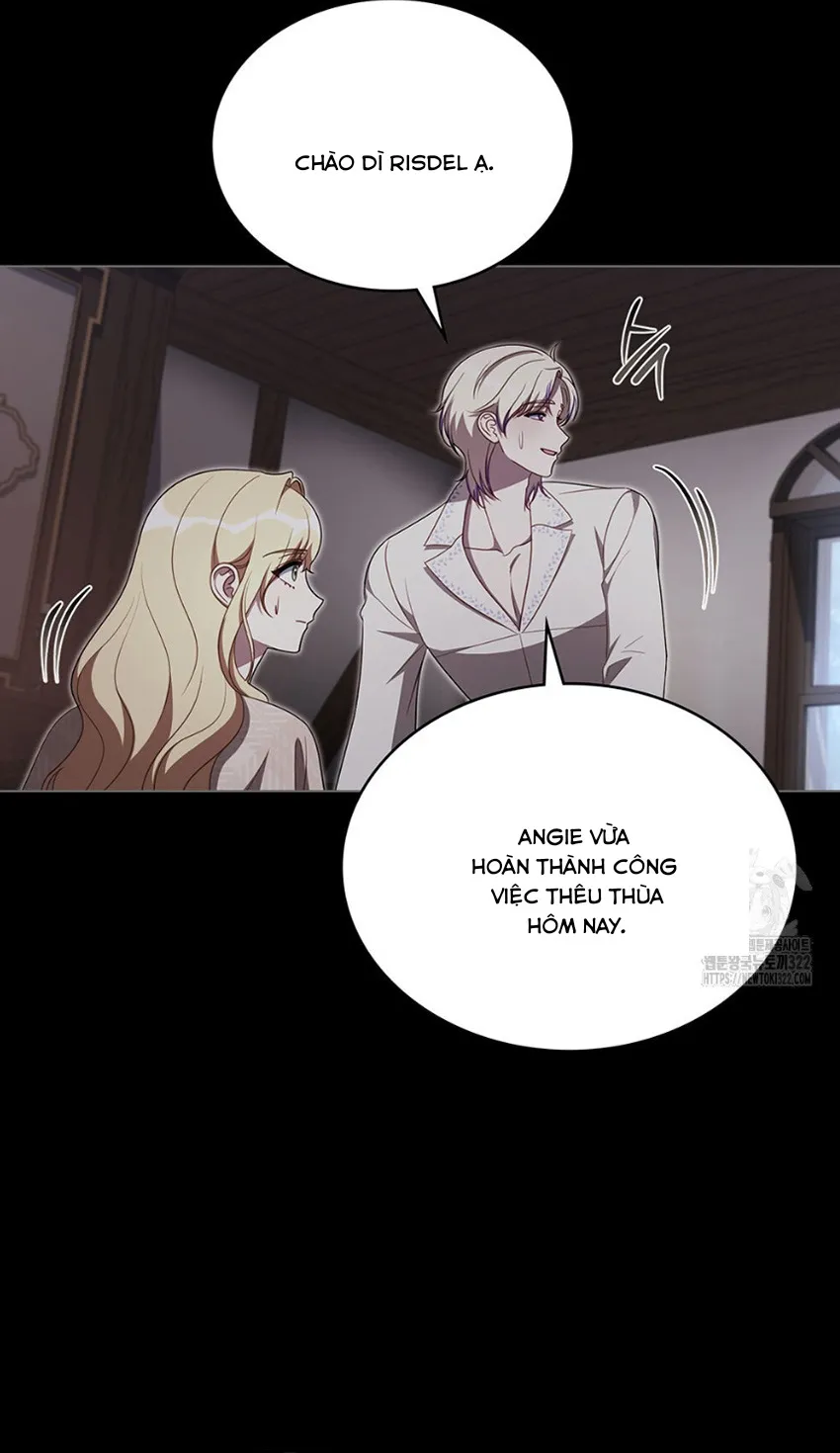 Chúa Phù Hộ Cho Sự Hủy Diệt Của Ta - Chap 34 - Trang 4