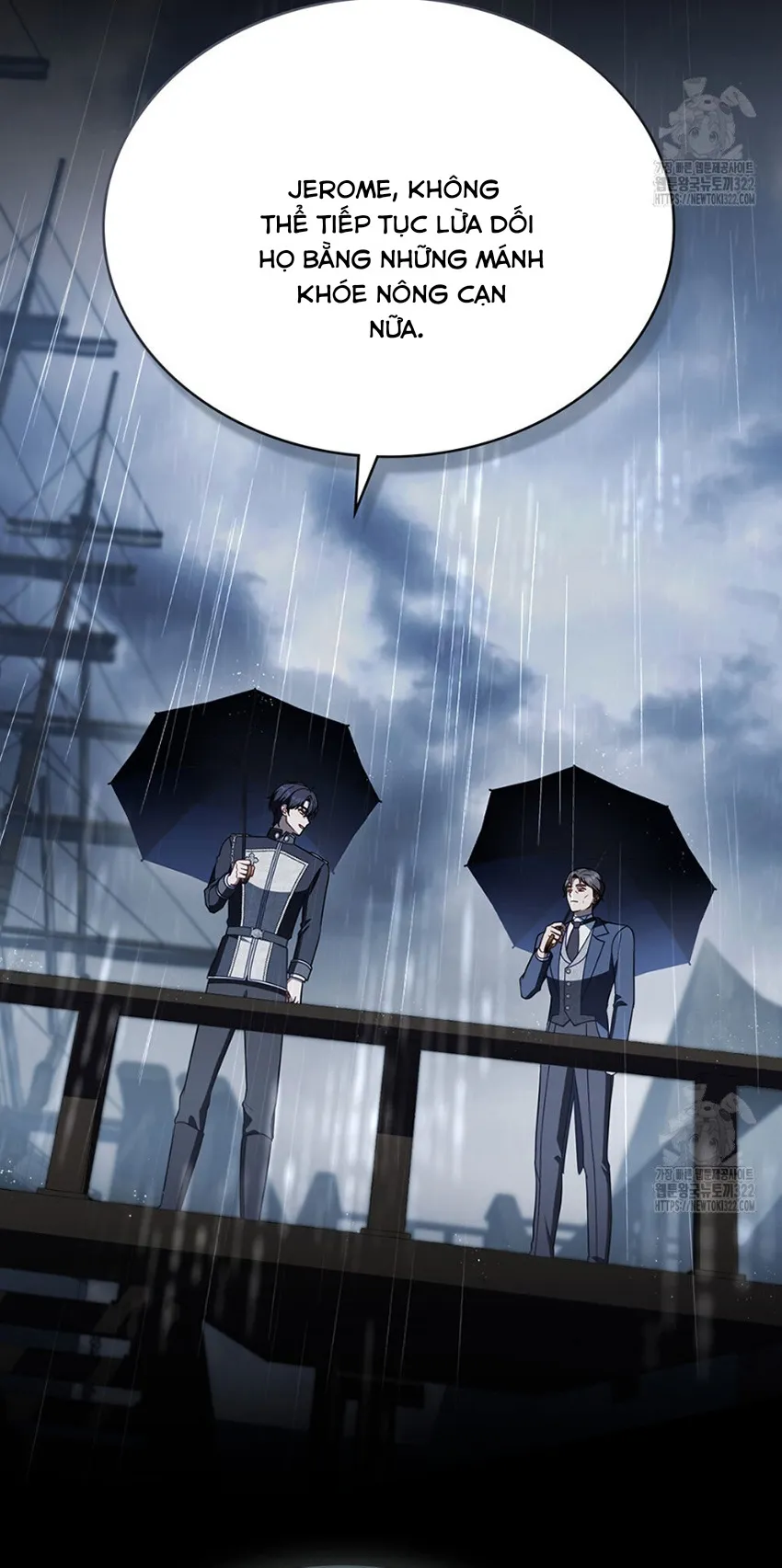 Chúa Phù Hộ Cho Sự Hủy Diệt Của Ta - Chap 34 - Trang 37