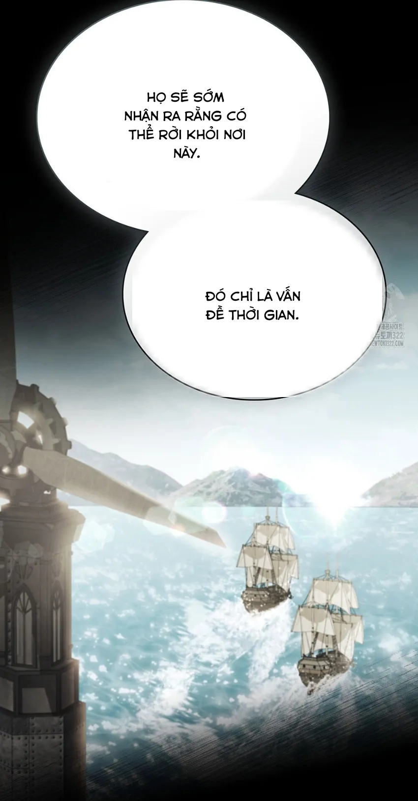 Chúa Phù Hộ Cho Sự Hủy Diệt Của Ta - Chap 34 - Trang 38