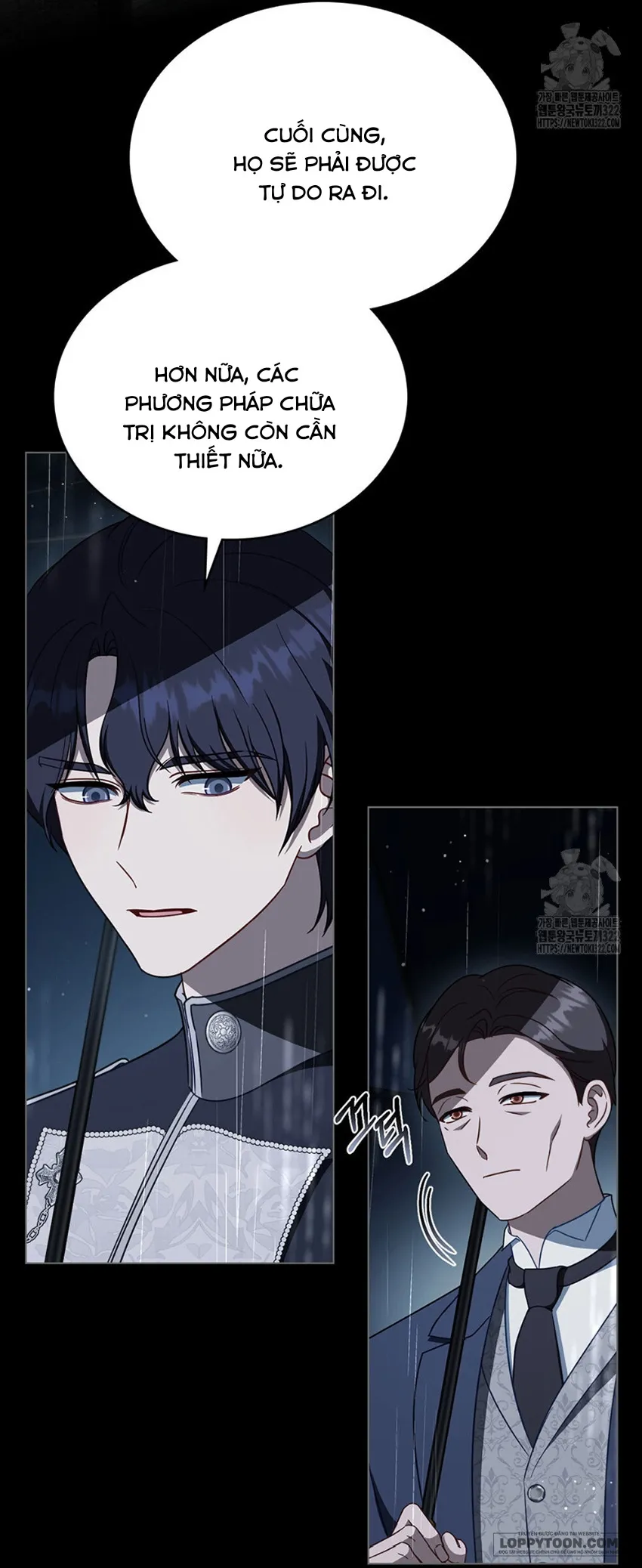 Chúa Phù Hộ Cho Sự Hủy Diệt Của Ta - Chap 34 - Trang 39