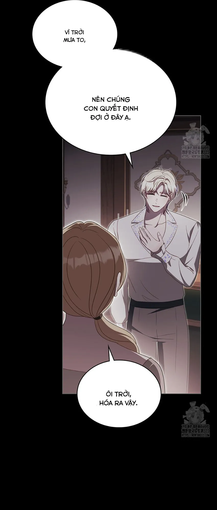 Chúa Phù Hộ Cho Sự Hủy Diệt Của Ta - Chap 34 - Trang 5