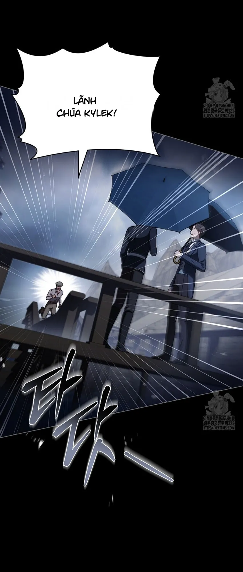 Chúa Phù Hộ Cho Sự Hủy Diệt Của Ta - Chap 34 - Trang 41