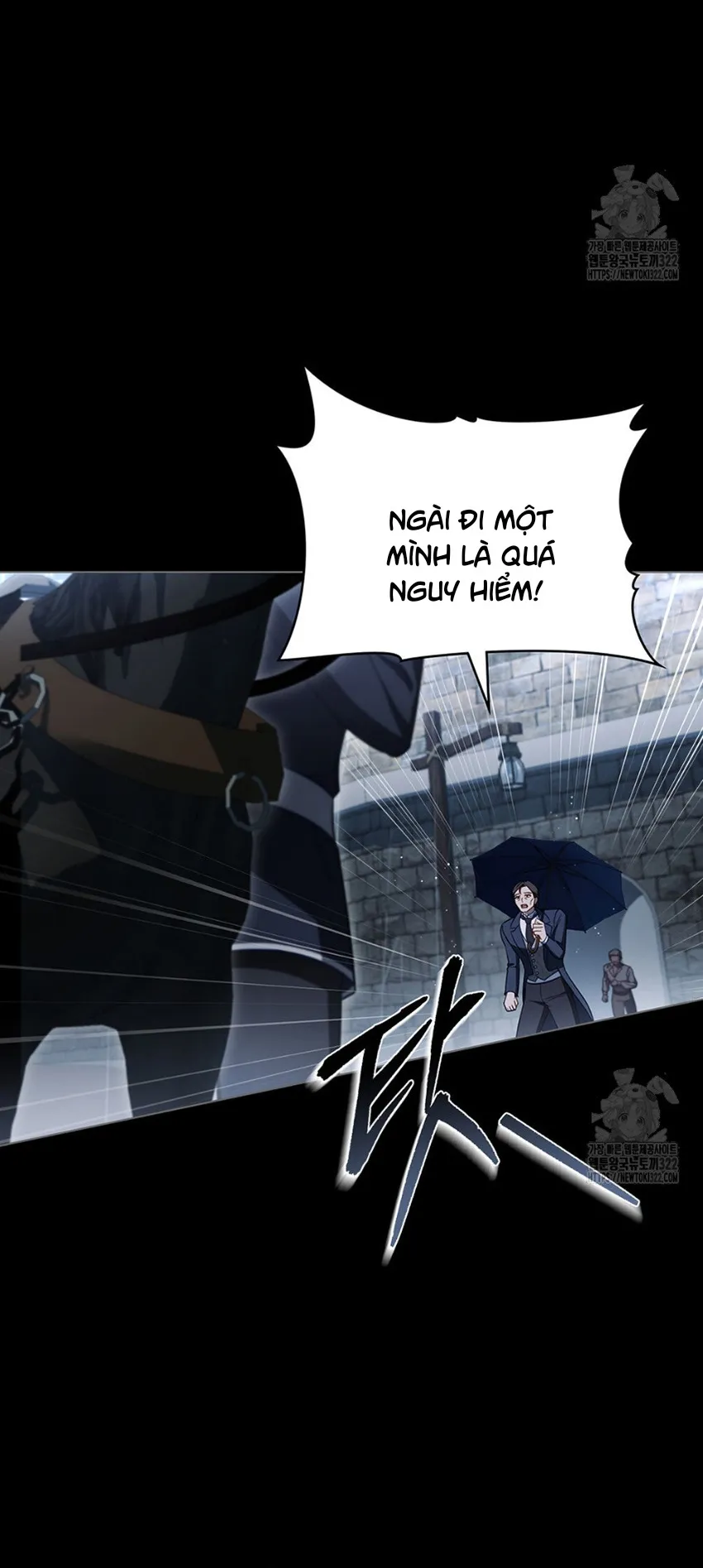 Chúa Phù Hộ Cho Sự Hủy Diệt Của Ta - Chap 34 - Trang 47