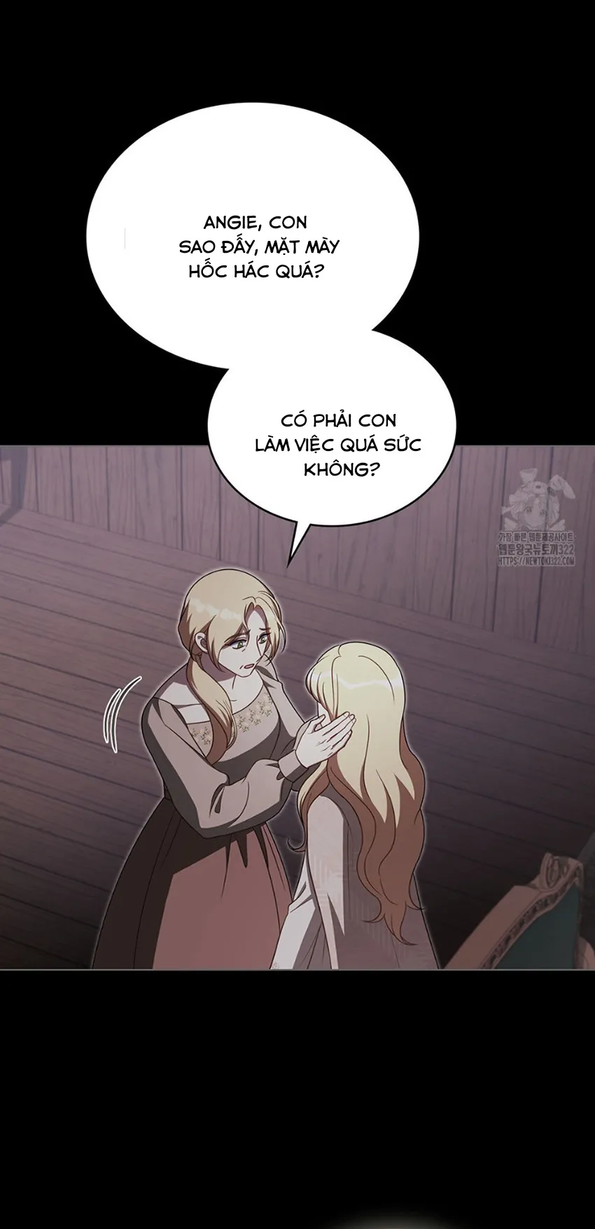 Chúa Phù Hộ Cho Sự Hủy Diệt Của Ta - Chap 34 - Trang 6