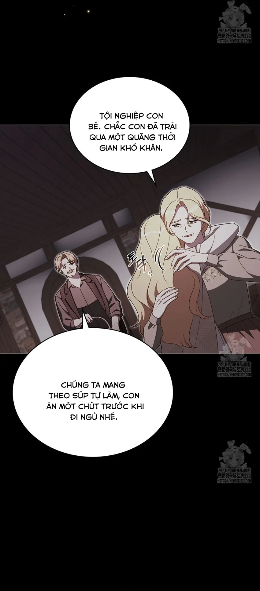 Chúa Phù Hộ Cho Sự Hủy Diệt Của Ta - Chap 34 - Trang 9