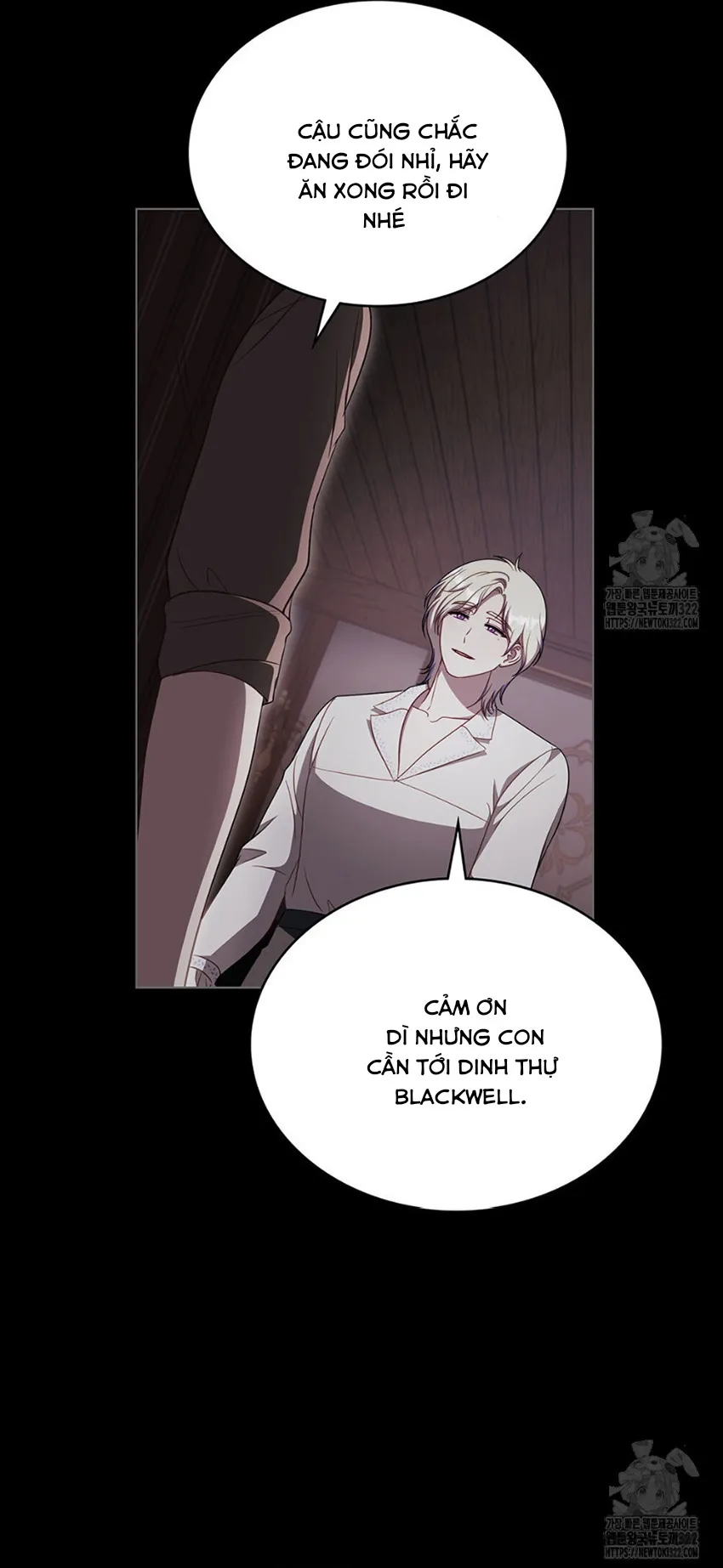 Chúa Phù Hộ Cho Sự Hủy Diệt Của Ta - Chap 34 - Trang 10