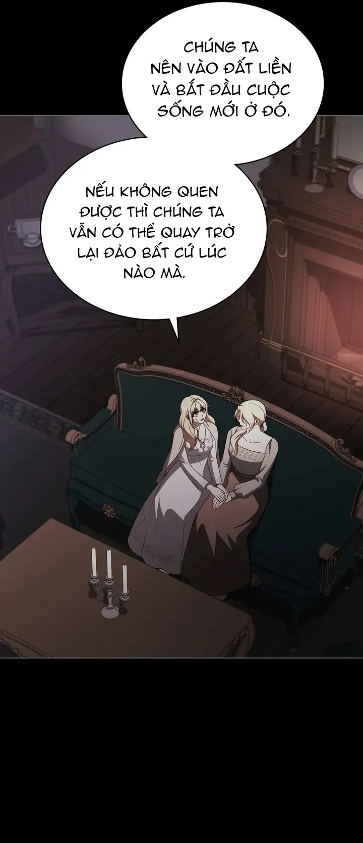 Chúa Phù Hộ Cho Sự Hủy Diệt Của Ta - Chap 35 - Trang 19