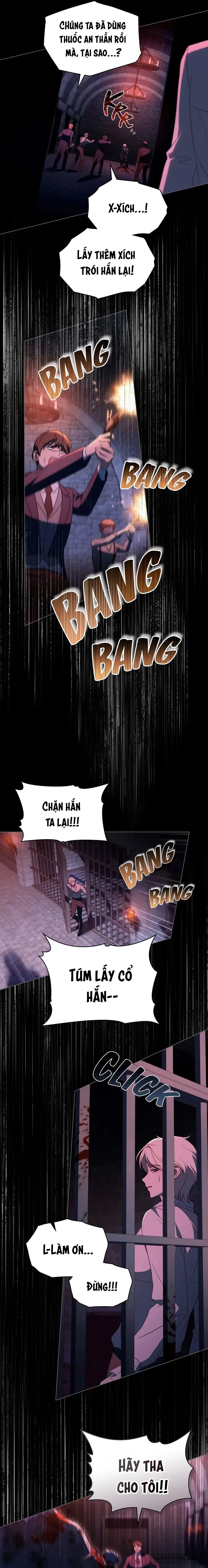Chúa Phù Hộ Cho Sự Hủy Diệt Của Ta - Chap 35 - Trang 3