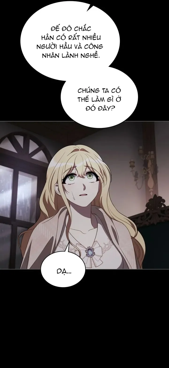 Chúa Phù Hộ Cho Sự Hủy Diệt Của Ta - Chap 35 - Trang 21