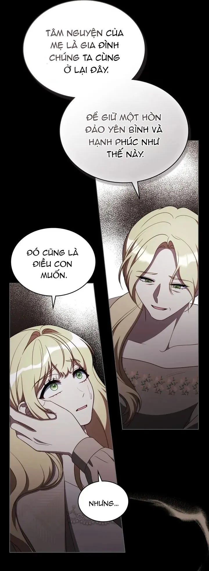 Chúa Phù Hộ Cho Sự Hủy Diệt Của Ta - Chap 35 - Trang 23