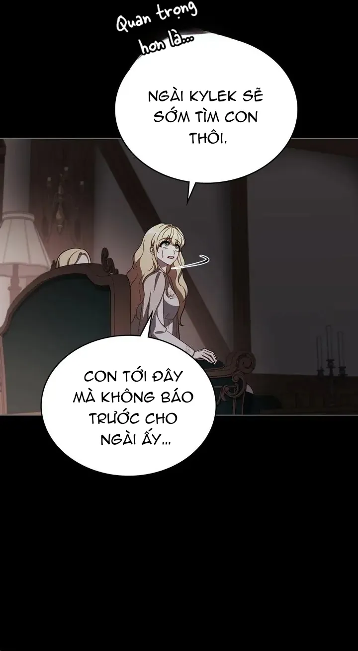 Chúa Phù Hộ Cho Sự Hủy Diệt Của Ta - Chap 35 - Trang 27