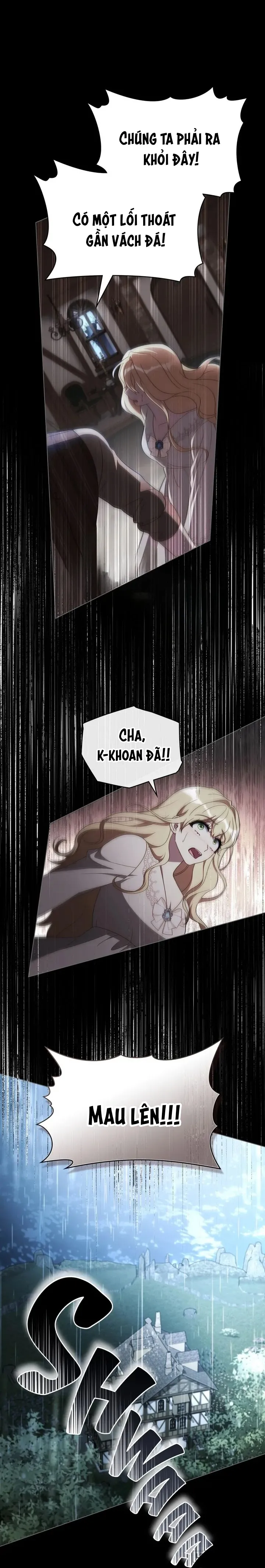 Chúa Phù Hộ Cho Sự Hủy Diệt Của Ta - Chap 35 - Trang 40