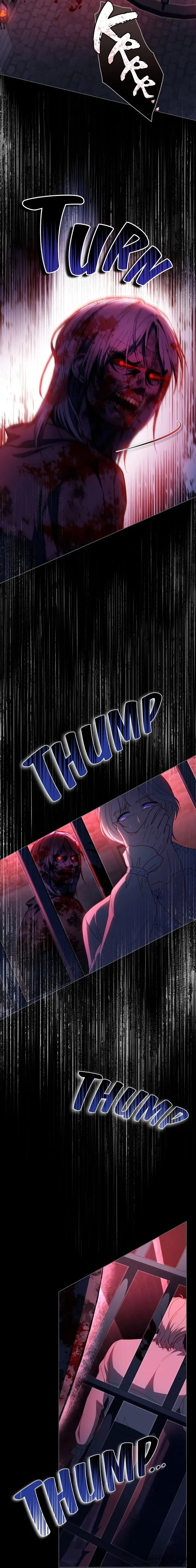 Chúa Phù Hộ Cho Sự Hủy Diệt Của Ta - Chap 35 - Trang 10