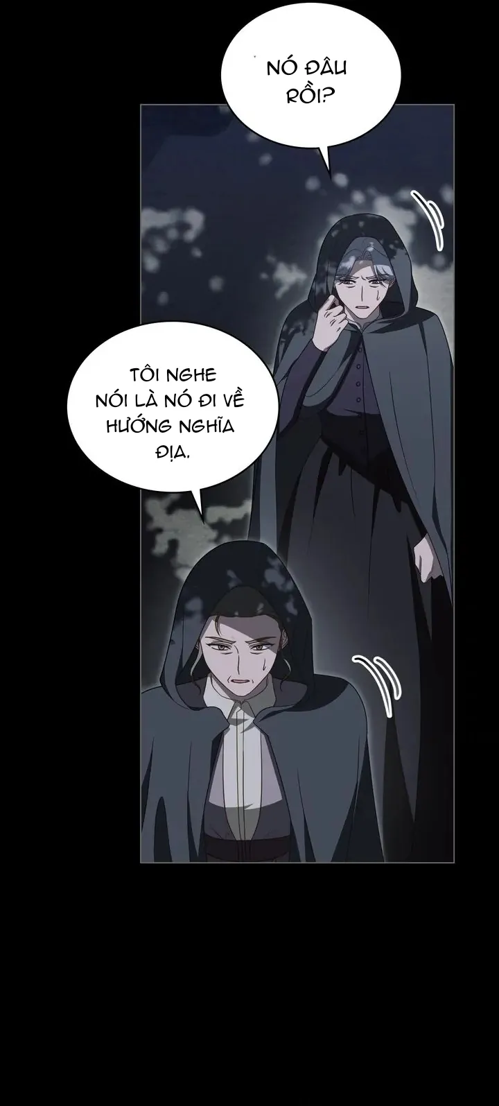 Chúa Phù Hộ Cho Sự Hủy Diệt Của Ta - Chap 36 - Trang 20