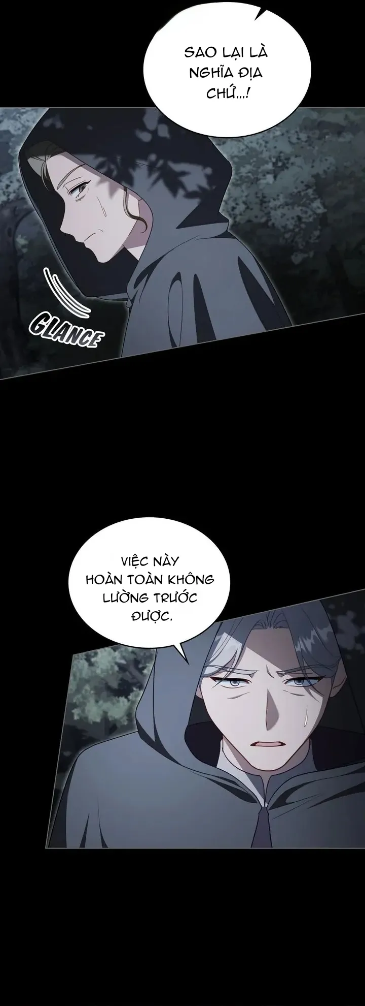 Chúa Phù Hộ Cho Sự Hủy Diệt Của Ta - Chap 36 - Trang 21