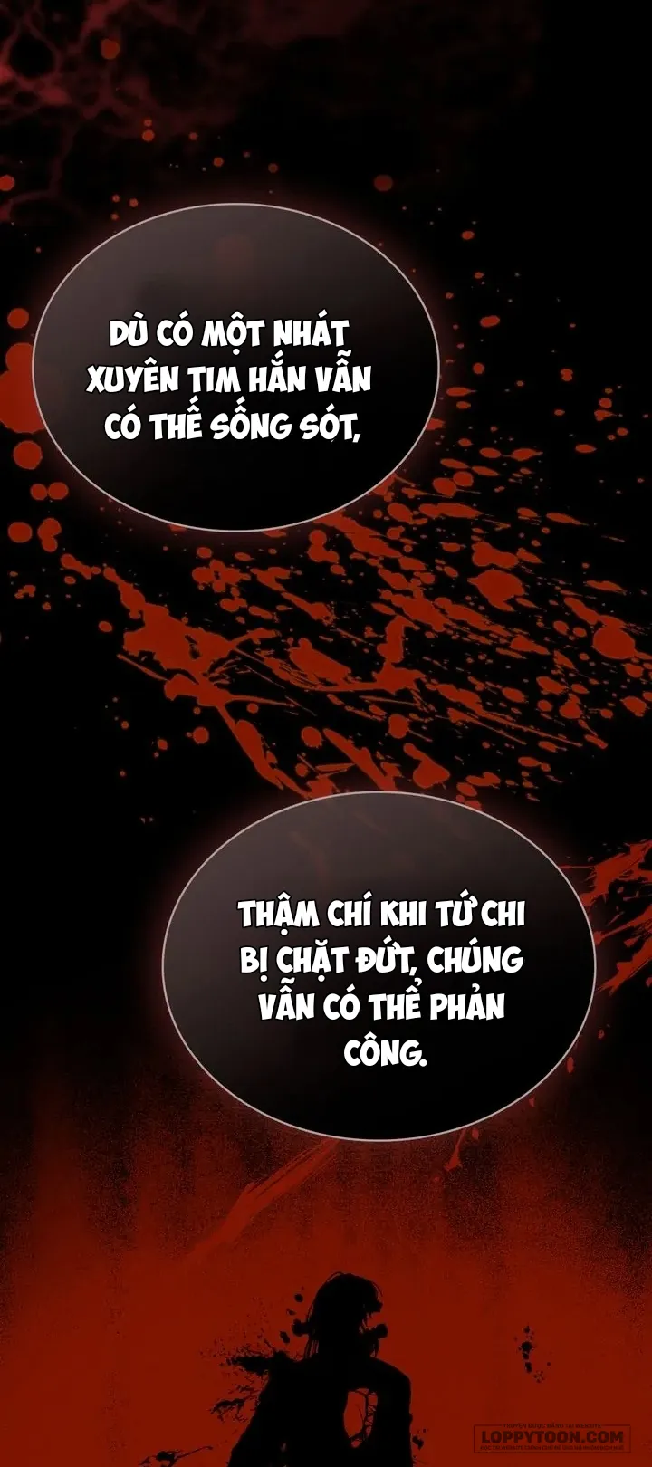 Chúa Phù Hộ Cho Sự Hủy Diệt Của Ta - Chap 36 - Trang 23