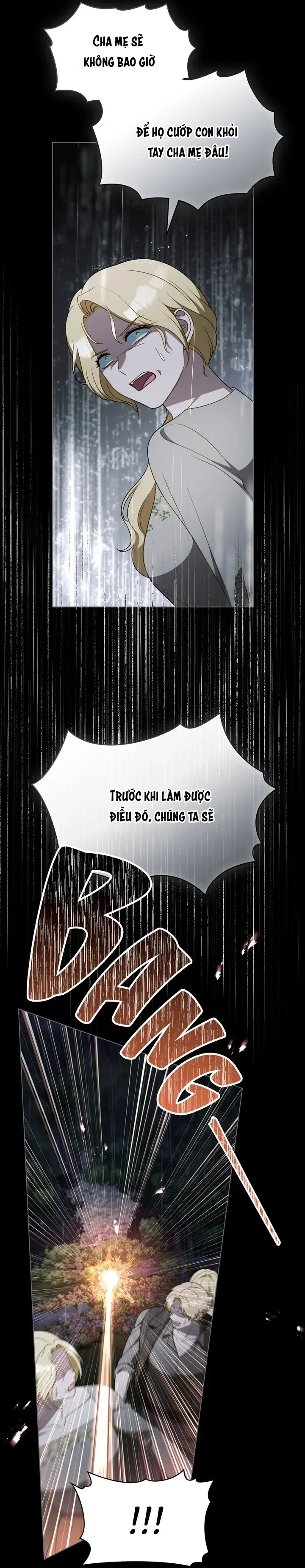 Chúa Phù Hộ Cho Sự Hủy Diệt Của Ta - Chap 37 - Trang 13