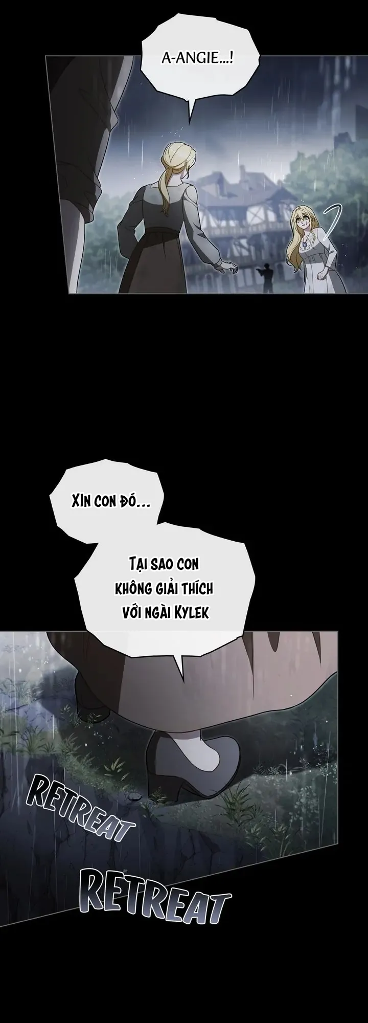 Chúa Phù Hộ Cho Sự Hủy Diệt Của Ta - Chap 37 - Trang 19