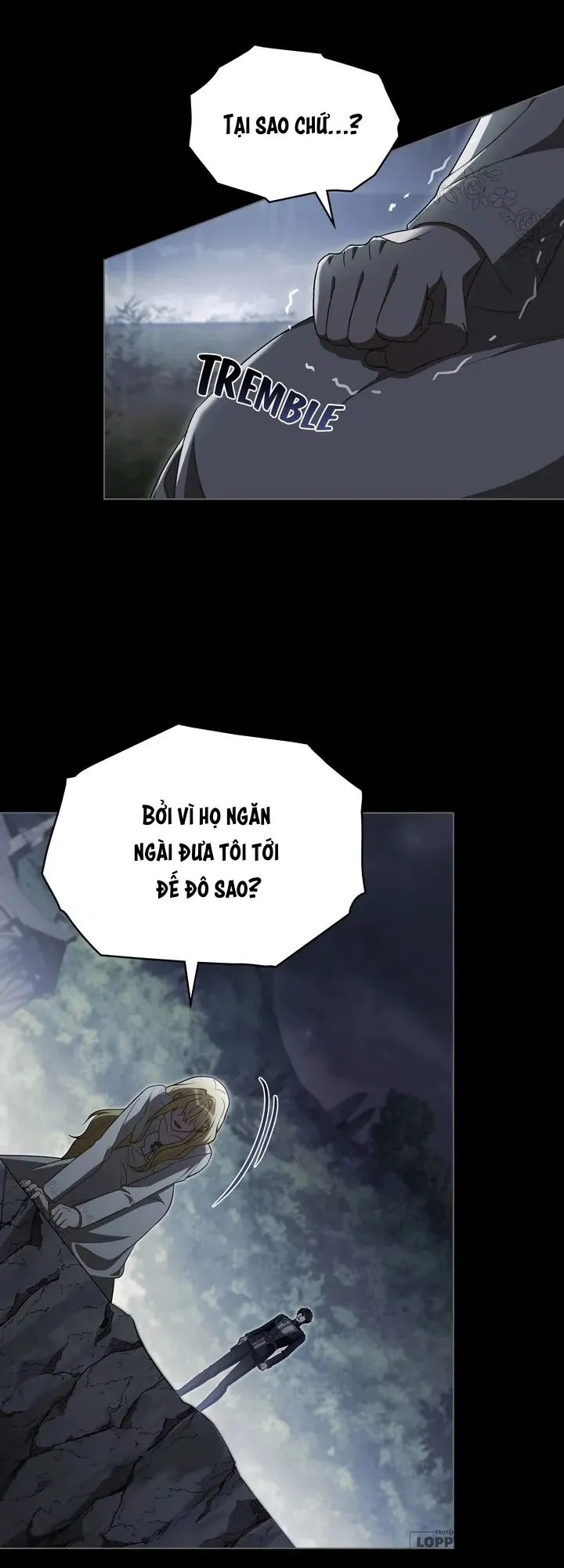 Chúa Phù Hộ Cho Sự Hủy Diệt Của Ta - Chap 37 - Trang 30