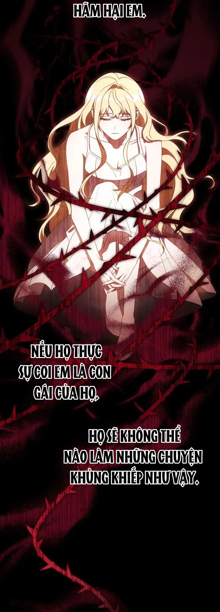 Chúa Phù Hộ Cho Sự Hủy Diệt Của Ta - Chap 37 - Trang 4
