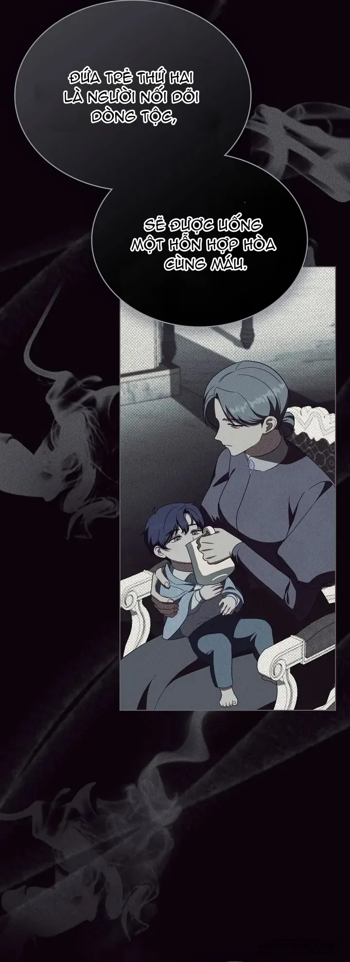 Chúa Phù Hộ Cho Sự Hủy Diệt Của Ta - Chap 38 - Trang 11