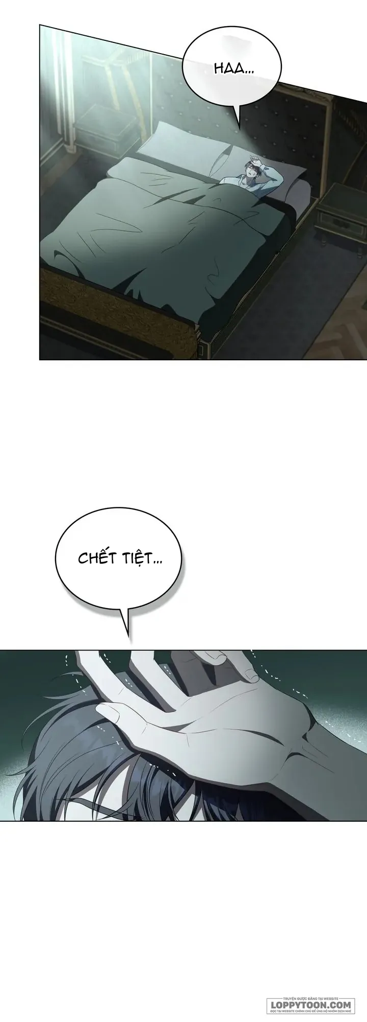 Chúa Phù Hộ Cho Sự Hủy Diệt Của Ta - Chap 38 - Trang 20