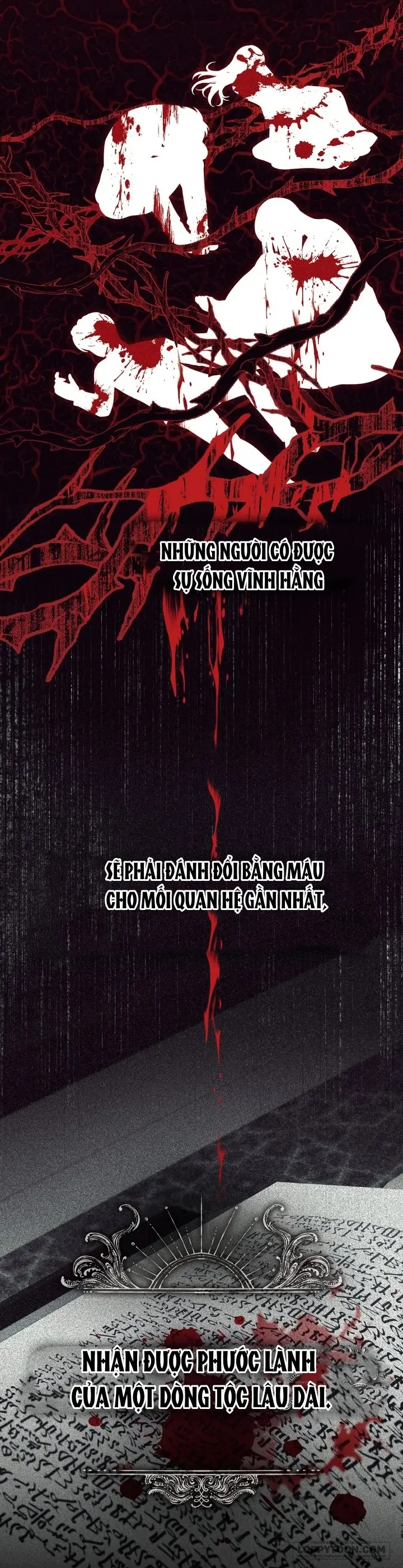Chúa Phù Hộ Cho Sự Hủy Diệt Của Ta - Chap 38 - Trang 3