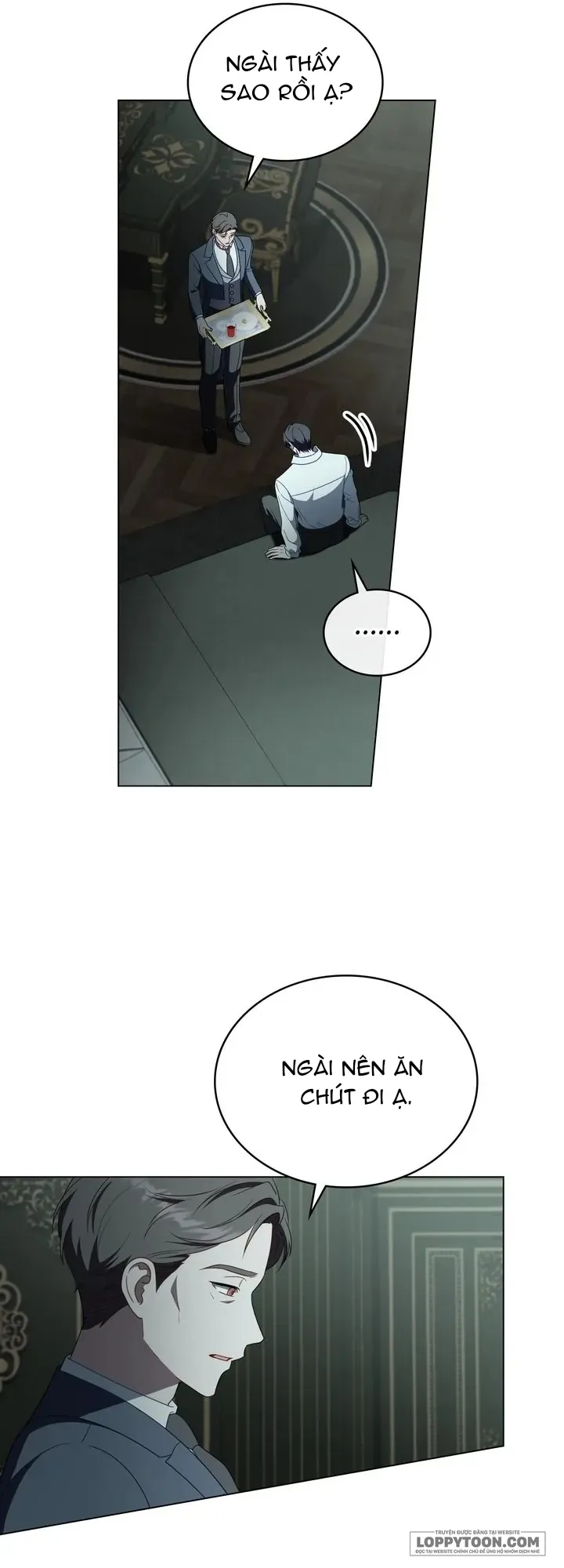 Chúa Phù Hộ Cho Sự Hủy Diệt Của Ta - Chap 38 - Trang 22