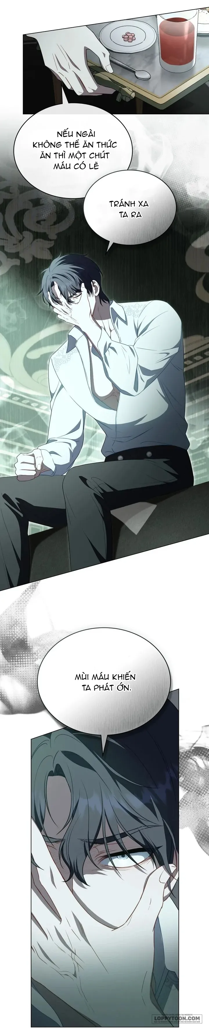 Chúa Phù Hộ Cho Sự Hủy Diệt Của Ta - Chap 38 - Trang 23