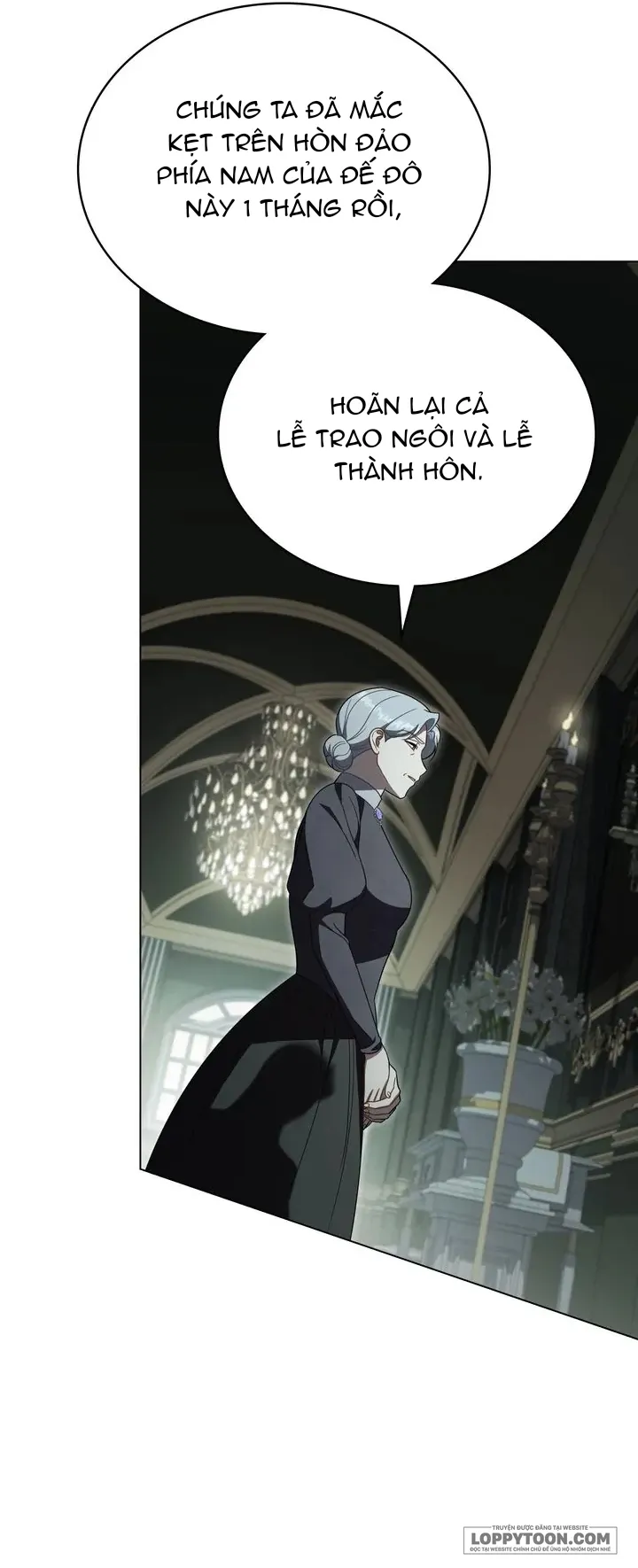 Chúa Phù Hộ Cho Sự Hủy Diệt Của Ta - Chap 38 - Trang 27