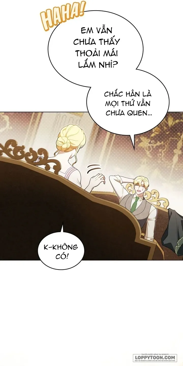 Chúa Phù Hộ Cho Sự Hủy Diệt Của Ta - Chap 38 - Trang 40