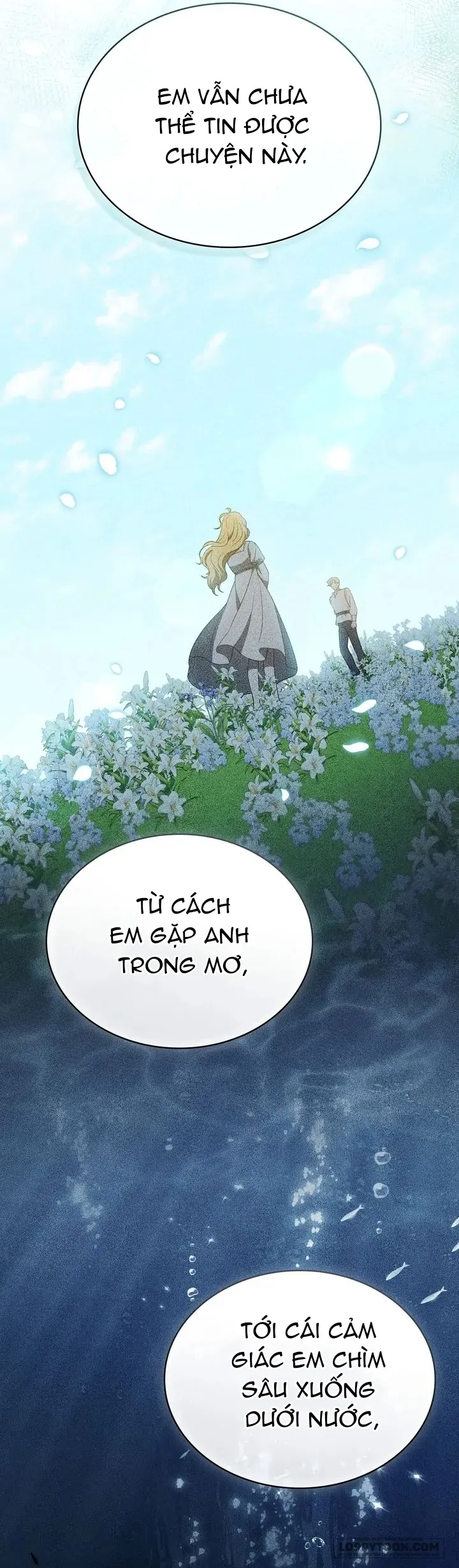 Chúa Phù Hộ Cho Sự Hủy Diệt Của Ta - Chap 38 - Trang 42