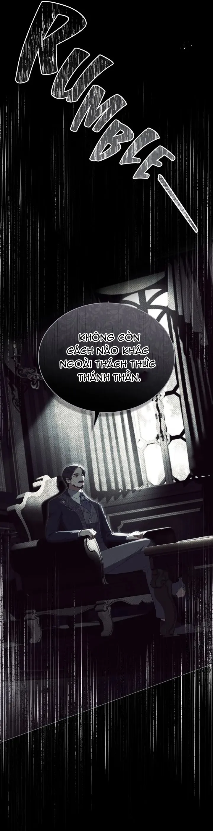 Chúa Phù Hộ Cho Sự Hủy Diệt Của Ta - Chap 38 - Trang 7