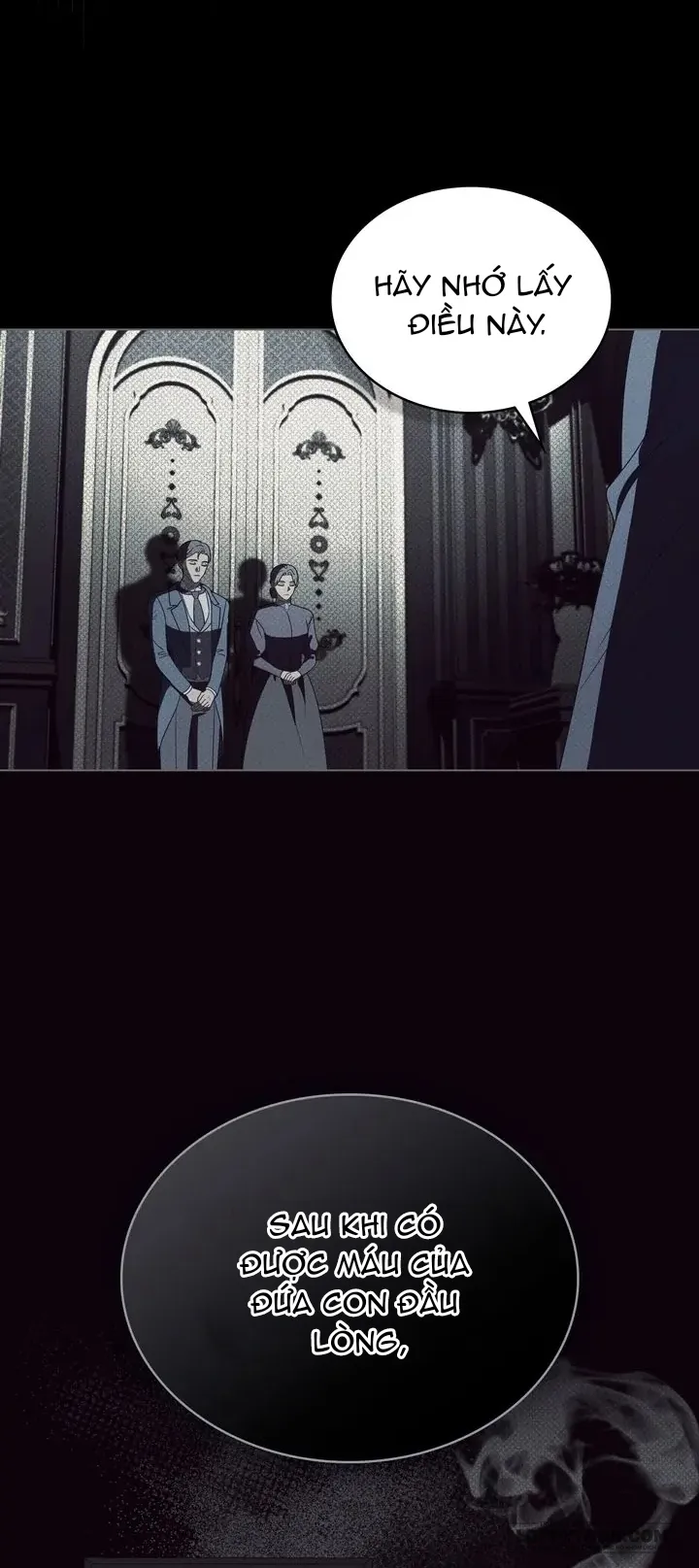 Chúa Phù Hộ Cho Sự Hủy Diệt Của Ta - Chap 38 - Trang 8