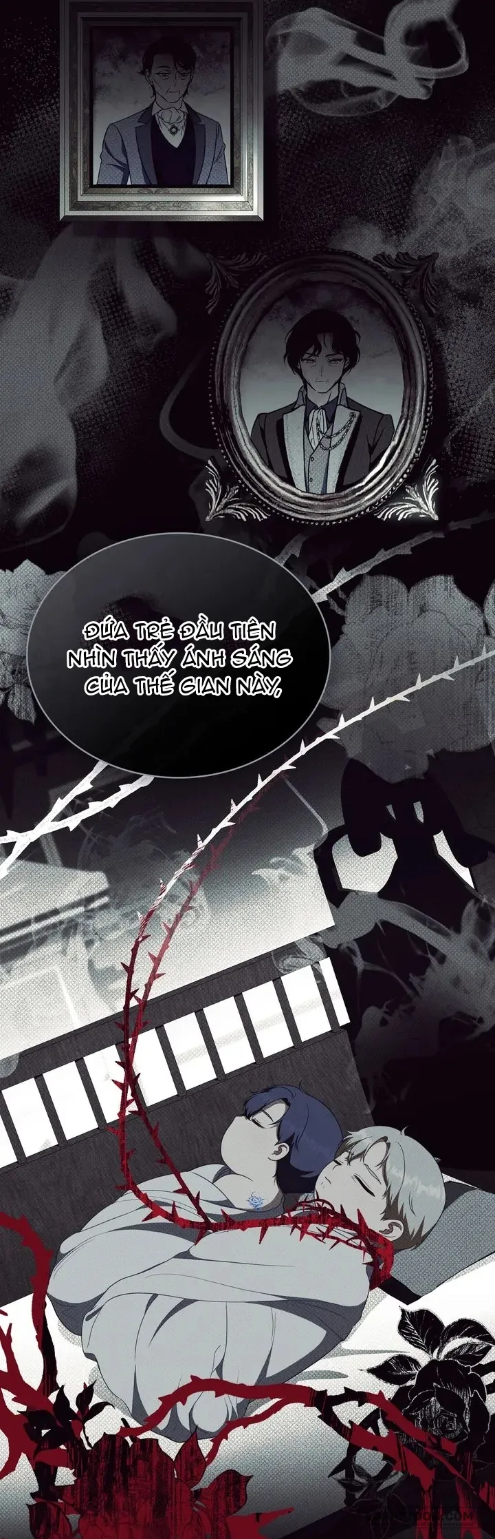 Chúa Phù Hộ Cho Sự Hủy Diệt Của Ta - Chap 38 - Trang 9