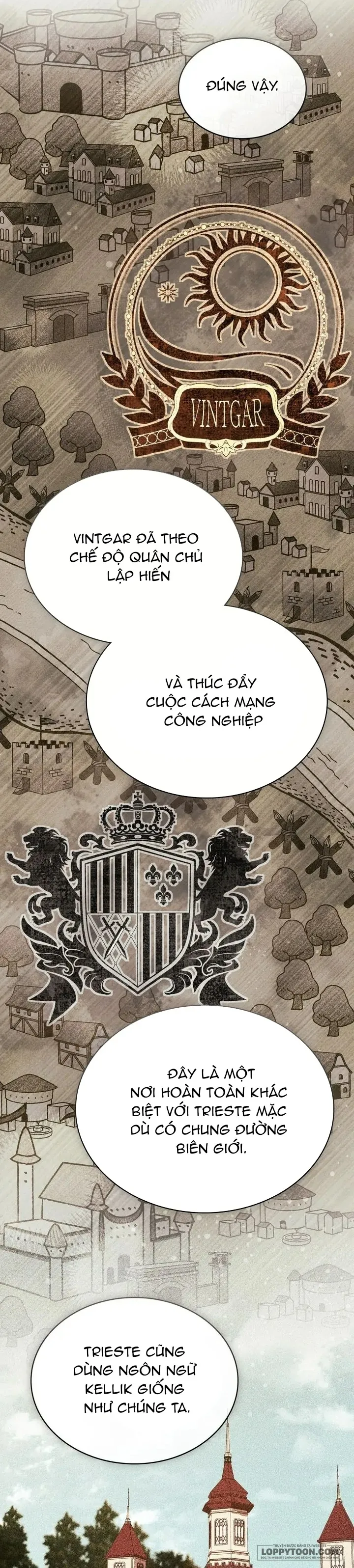 Chúa Phù Hộ Cho Sự Hủy Diệt Của Ta - Chap 39 - Trang 14