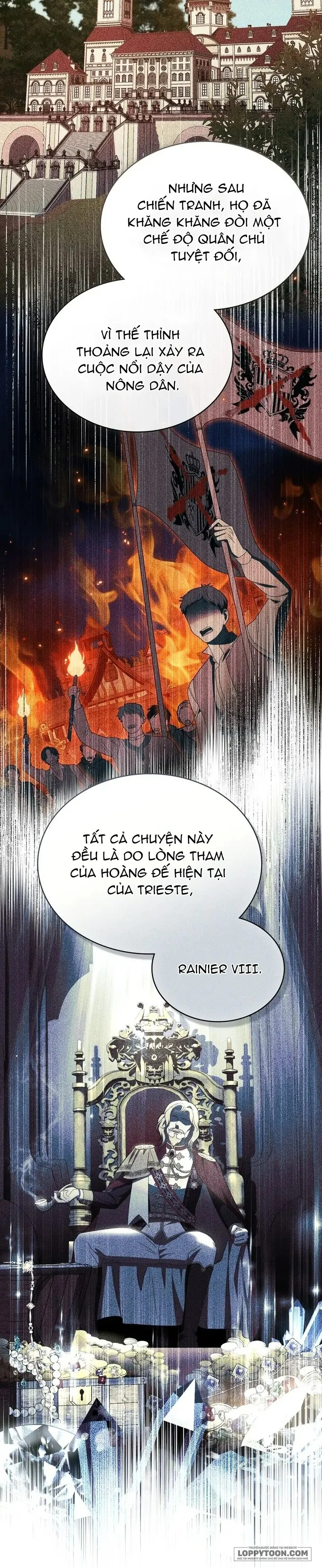 Chúa Phù Hộ Cho Sự Hủy Diệt Của Ta - Chap 39 - Trang 15