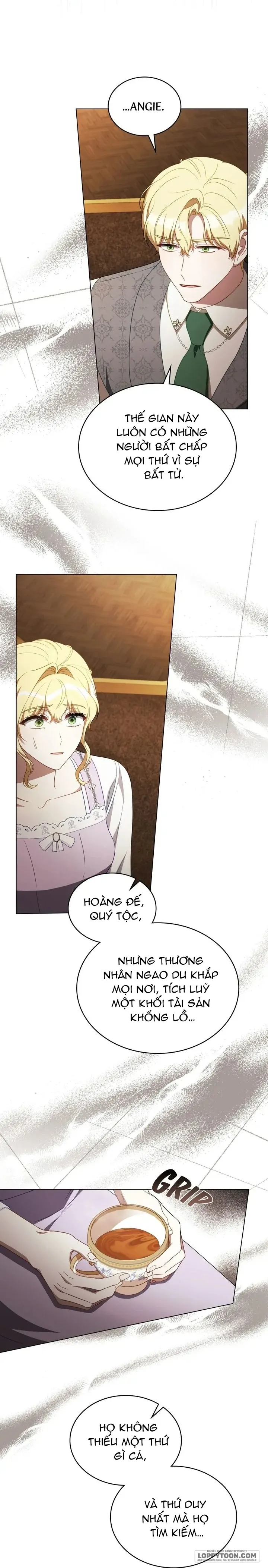 Chúa Phù Hộ Cho Sự Hủy Diệt Của Ta - Chap 39 - Trang 16